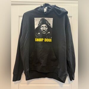 Snoop Dog Hoodie, sz XL